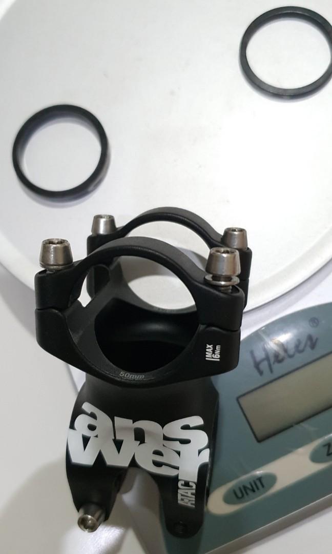 Answer atac outlet ame stem