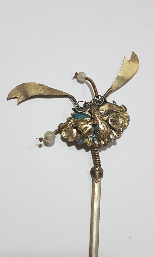 Antique deals chinese hairpin