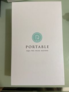 家用手提AquaPeel 美容儀64228785877378110