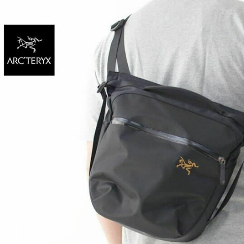 ARC'TERYX × BEAMS 別注 ARRO 8 Shoulder Bag deaflink.com