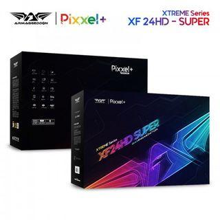 Armaggeddon Pixxel+ Xtreme XF24HD Super