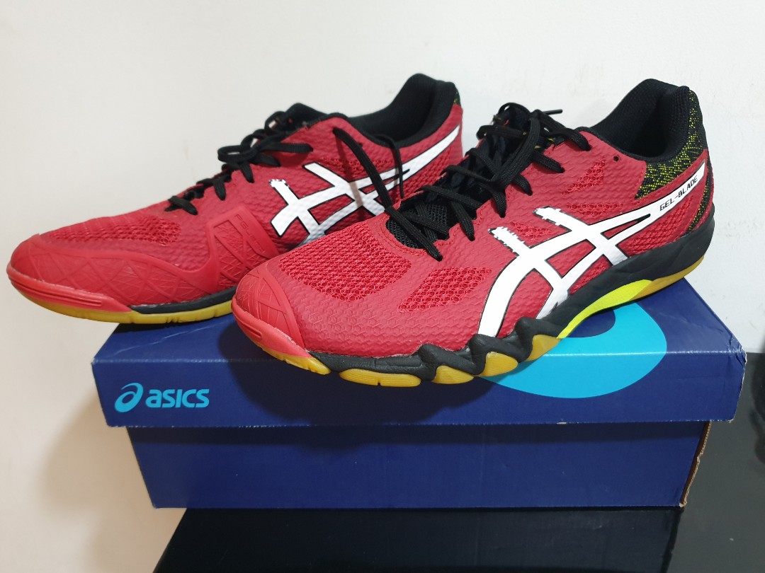 Gel blade 7 asics shop