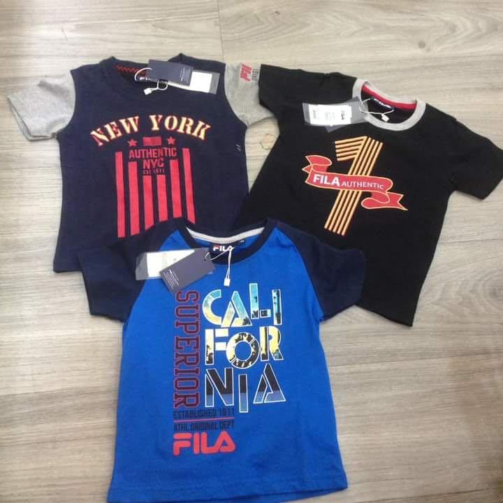 fila clothes for babies