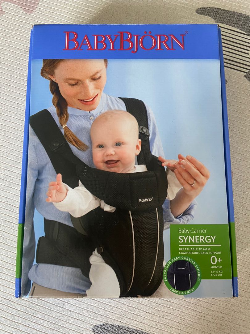 Babybjorn synergy deals