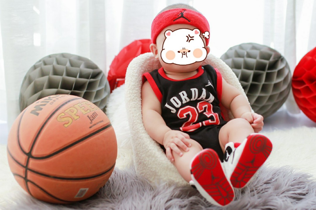 Costume bebe deals jordan