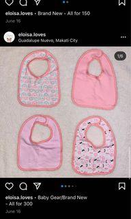 baby gear bibs