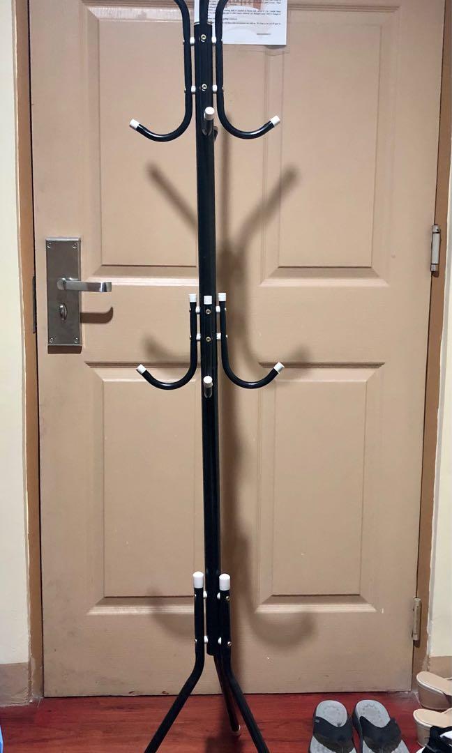 bag hanger stand