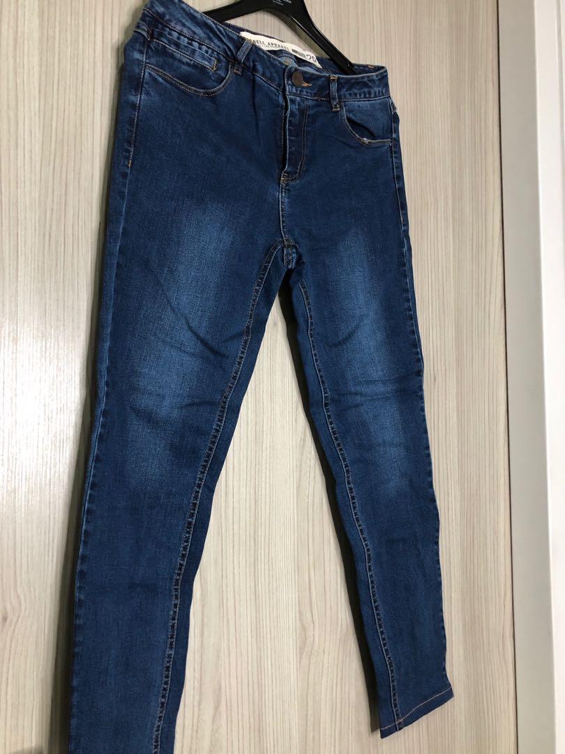 Barbell Apparel jeans, Women's Fashion 
