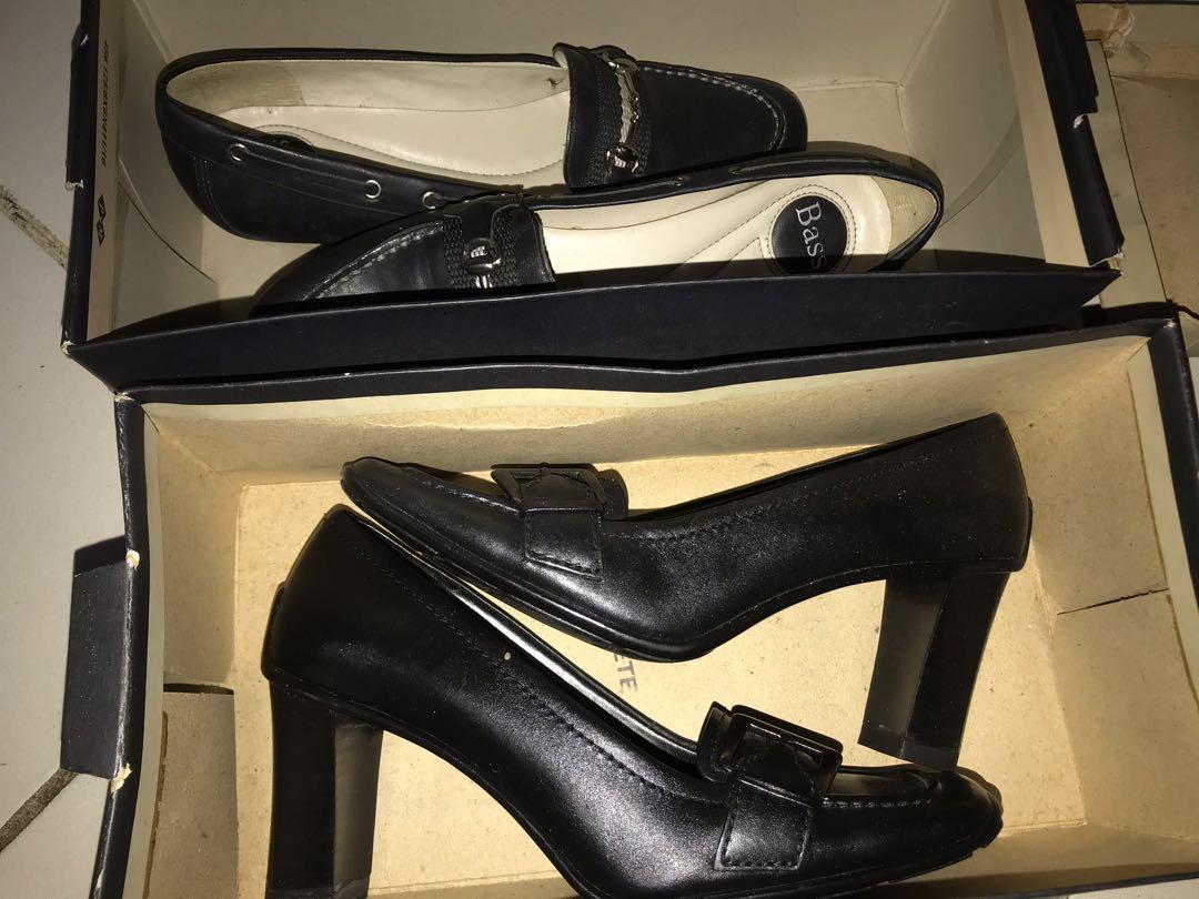 bass heels