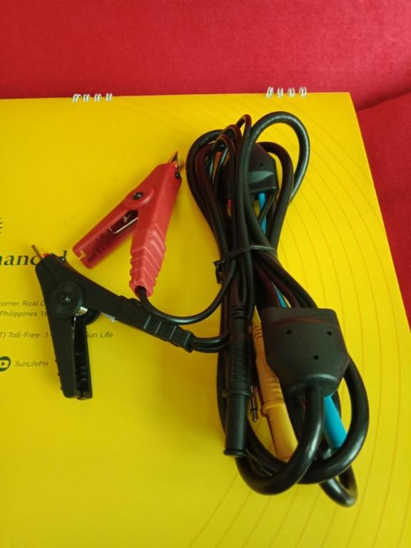 Battery Impedance Tester, Battery Analyzer, Impedance Tester, Battery