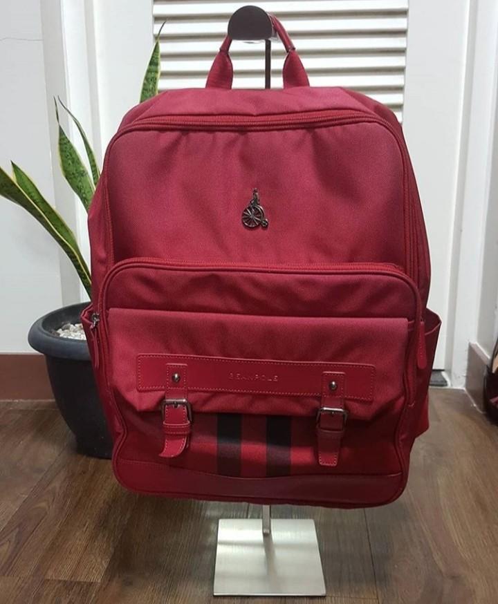Beanpole bucket 2025 bag