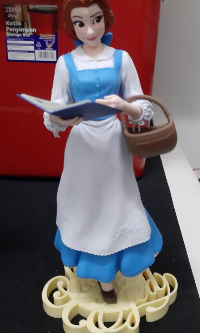 beauty and the beast toys tesco