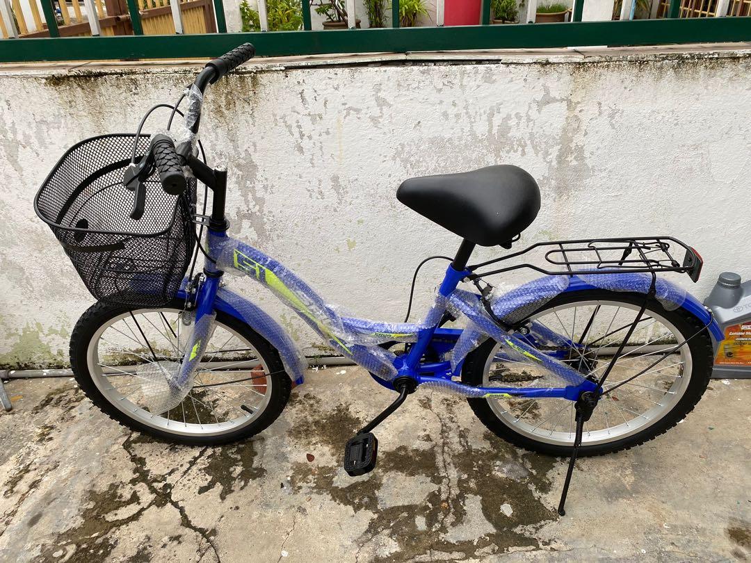 Bicicleta lumig 29 2025