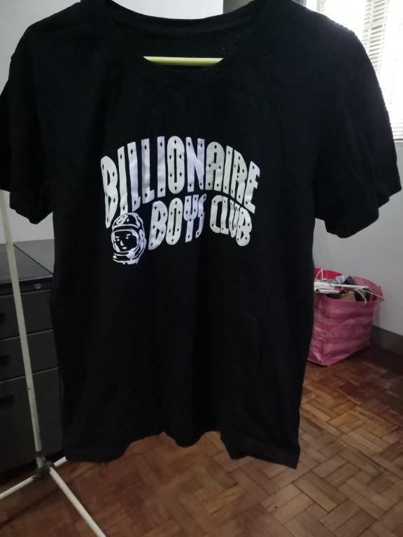 billionaire boys club script sweatshirt
