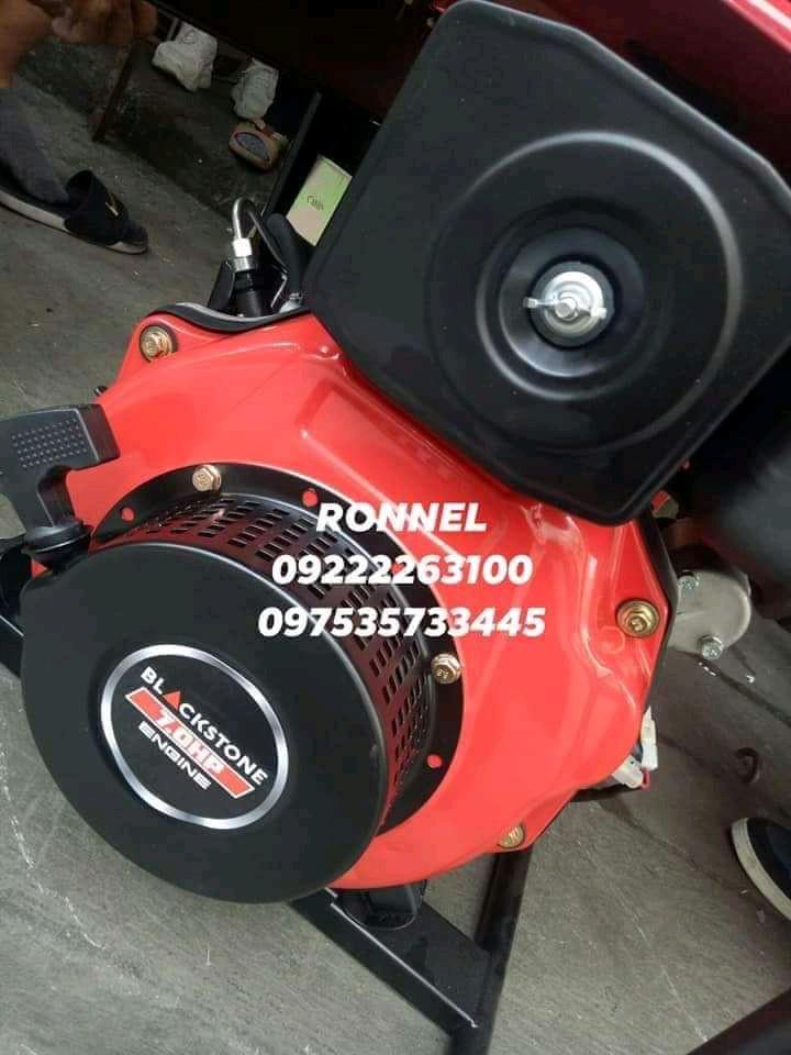 BLACKSTONE JAPAN TECHNOLOGY DIESEL GENERATOR 7HP (Category: Looking For) located in Valenzuela. Submitted by ronnelpowertools (Listing ID 1045436804, Image 3). Description: Price - 35k DR. BLACKSTONE JAPAN TECHNOLOGY DIESEL GENERATOR 7HP OPEN TYPE 2 in 1 Electric Start & Manual Model: BS - DE3800R Voltage: 220v Frequency: 60Hz Dimension: 70x50x58cm -100% Copper Winding -High Quality Electrical Performance -Proven and Tested Generator -Fuel Saving