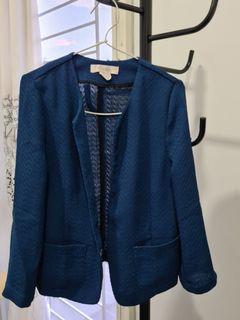 Blazer Navy - Kivee