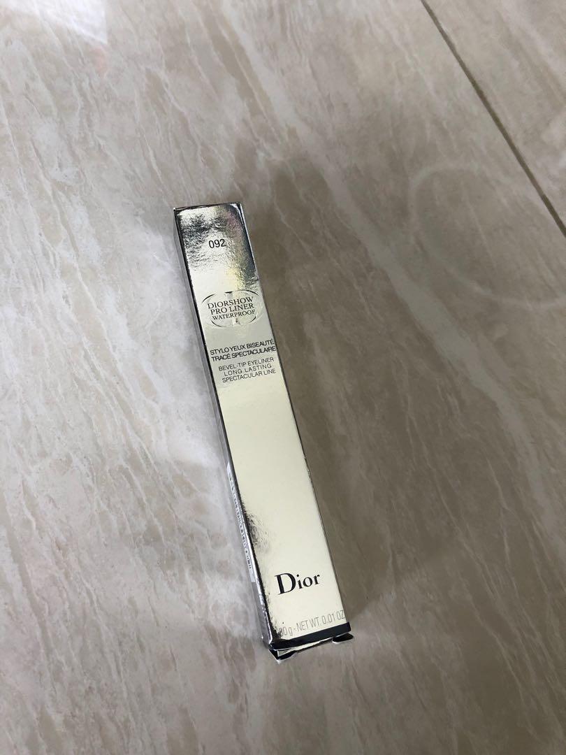 Dior proliner top