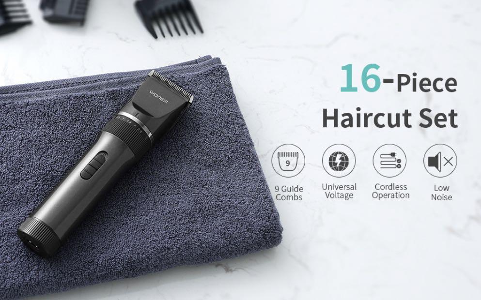 woner professional hair clippers