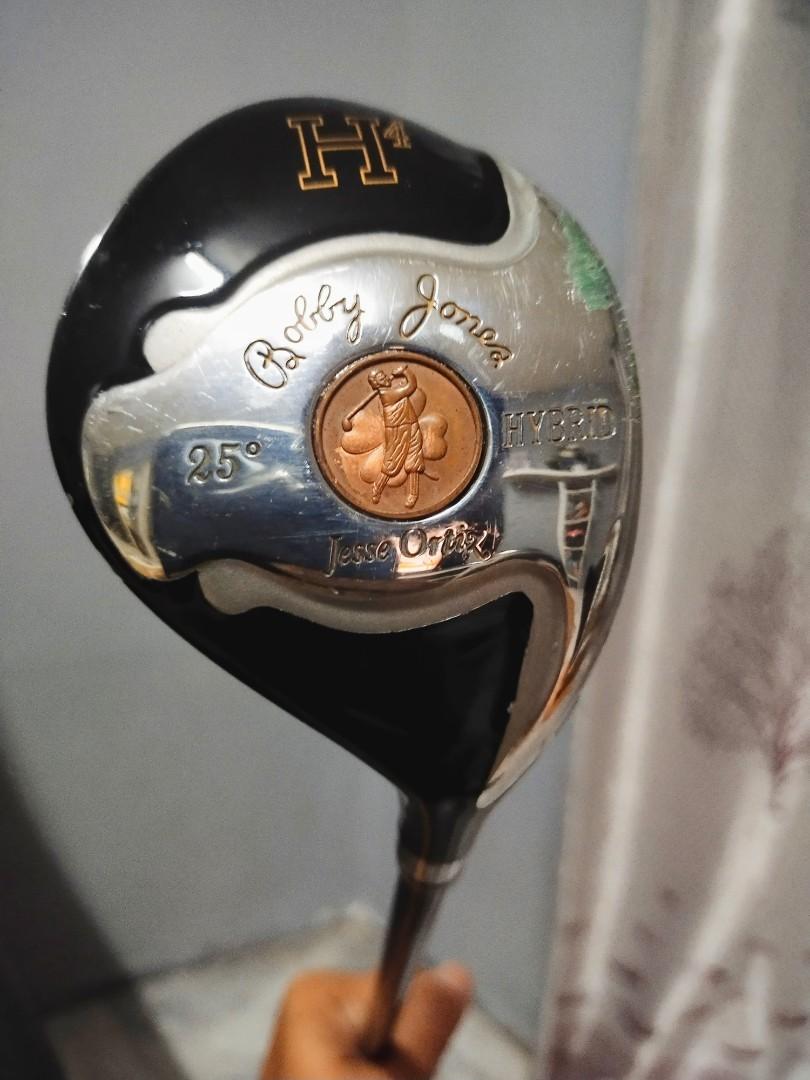 Bobby jones hybrid 4, Sports Equipment, Sports & Games, Billiards