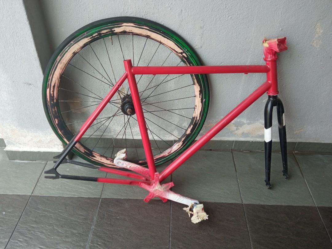 sport rim basikal fixie