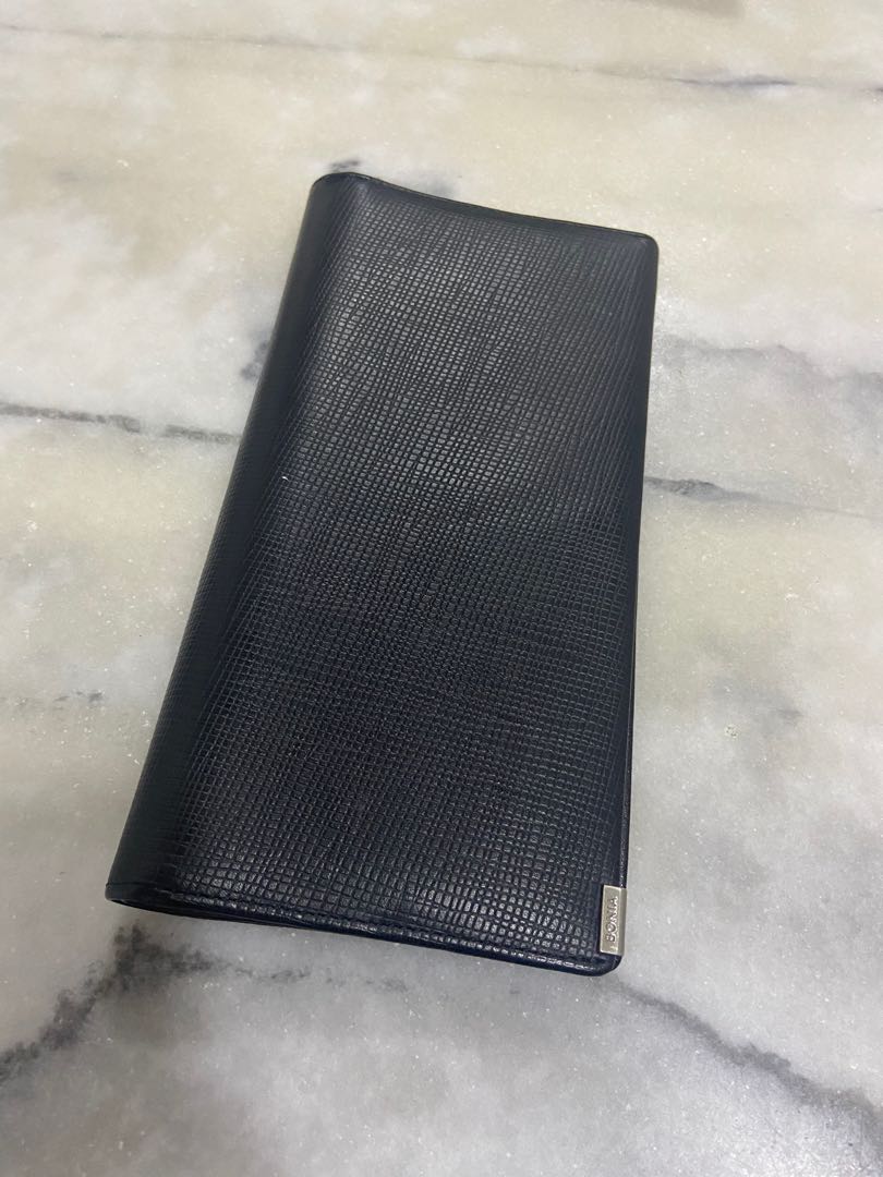 Bonia long top wallet