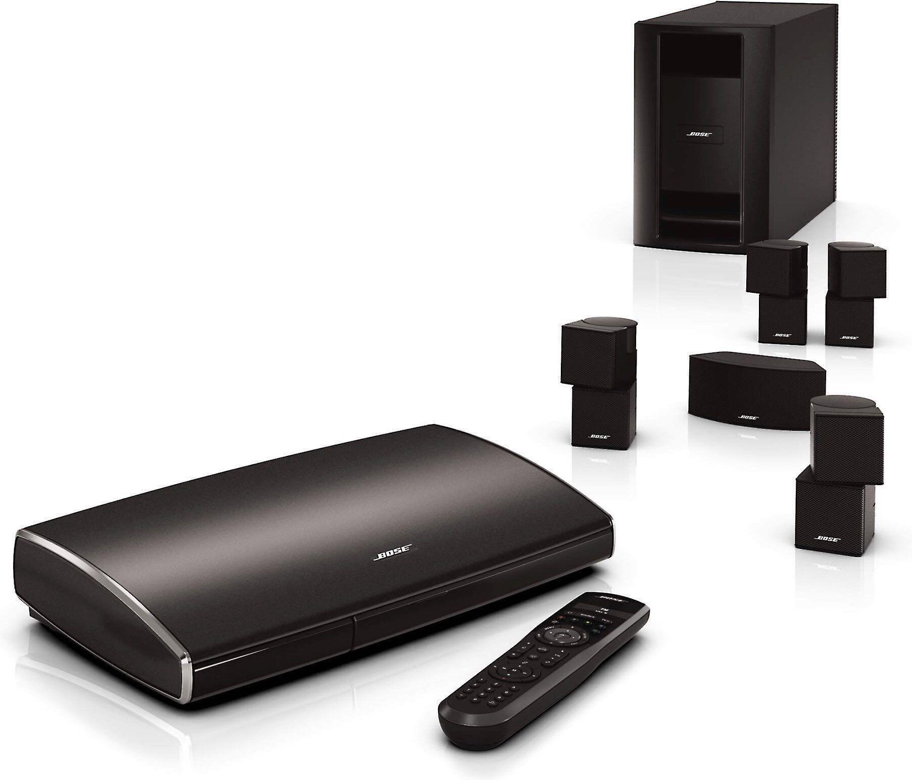 Lifestyle 600 Home Entertainment System Refurbished