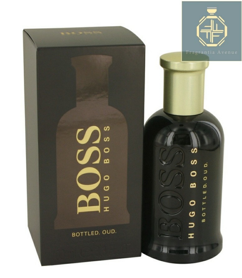 Boss By Hugo Boss Bottled Oud 100ml EDP 