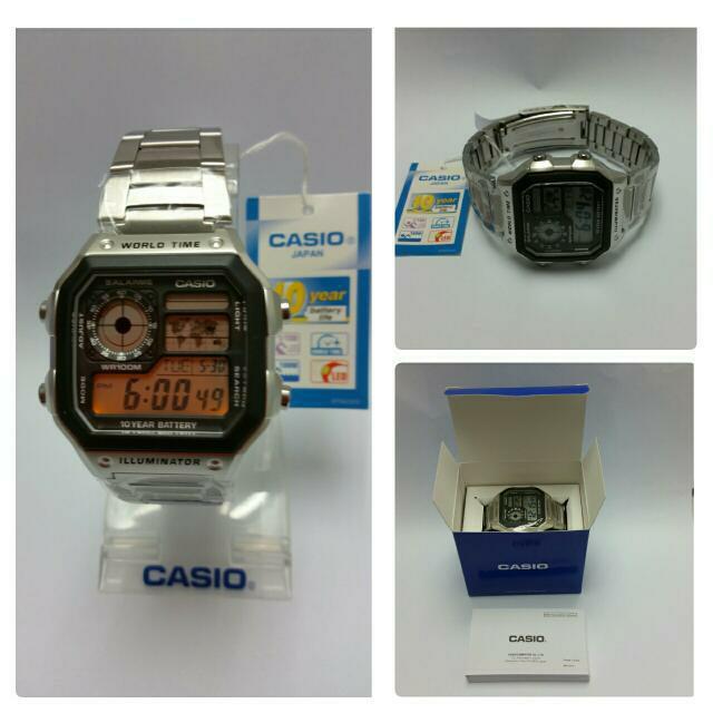 casio ae1200 original
