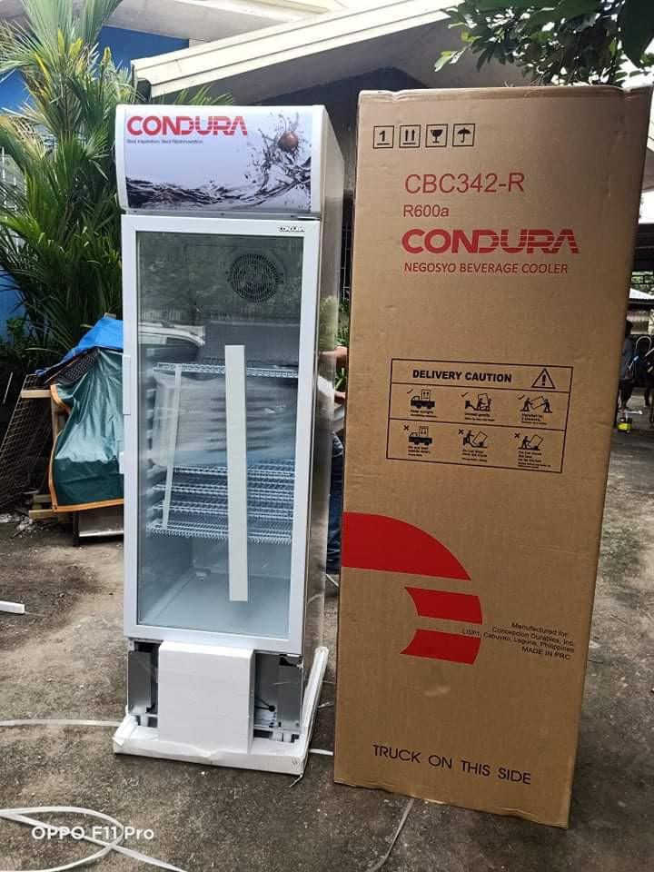 Condura clearance 12 cubic