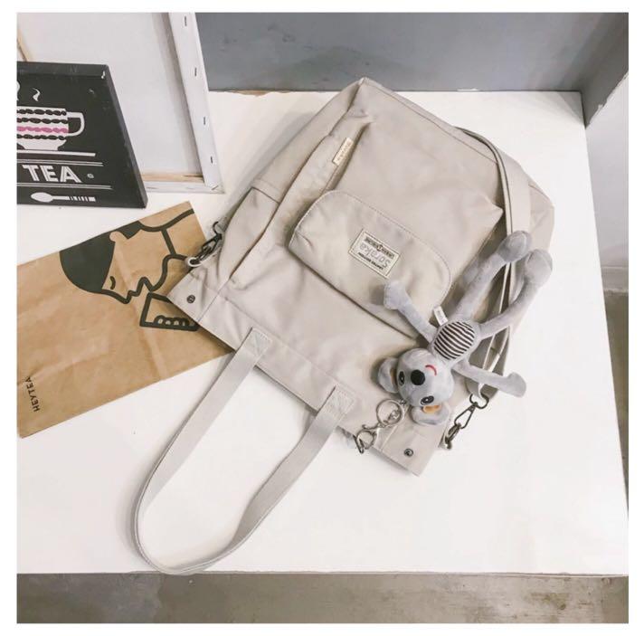 tote with compartments