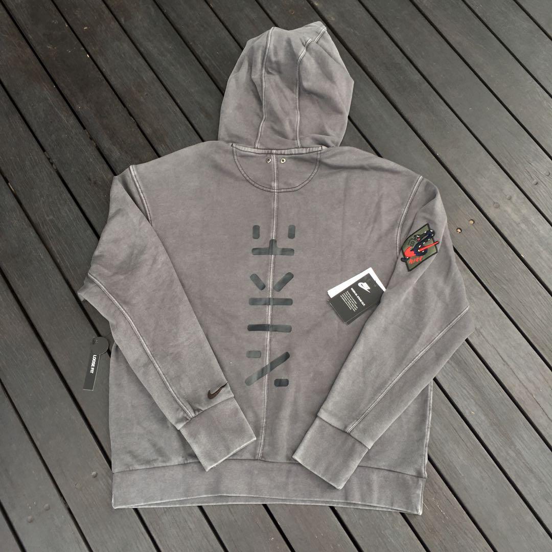 CYBER MONDAY SALES Brand New Nike Washed Hoodie Men s Fashion