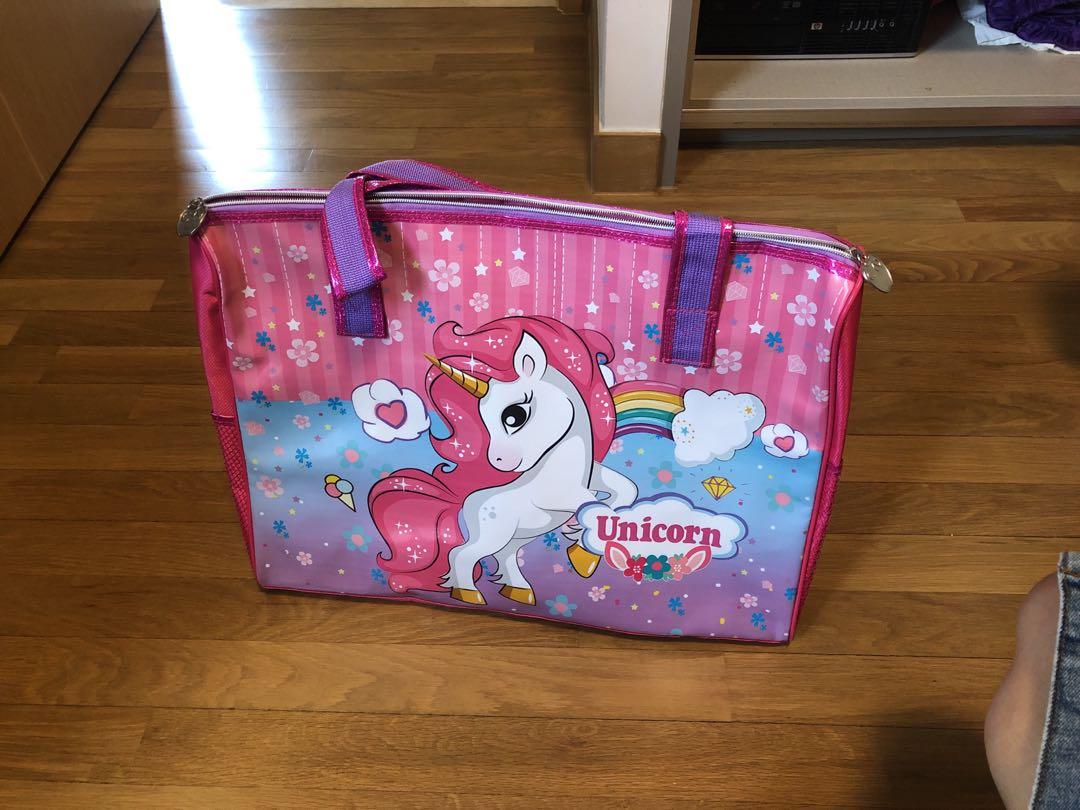 unicorn bolsa for little girl