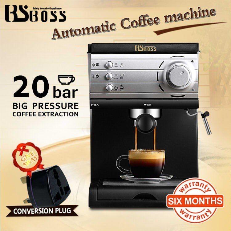 Bsboss Coffee Maker Machine Kitchen Appliances On Carousell