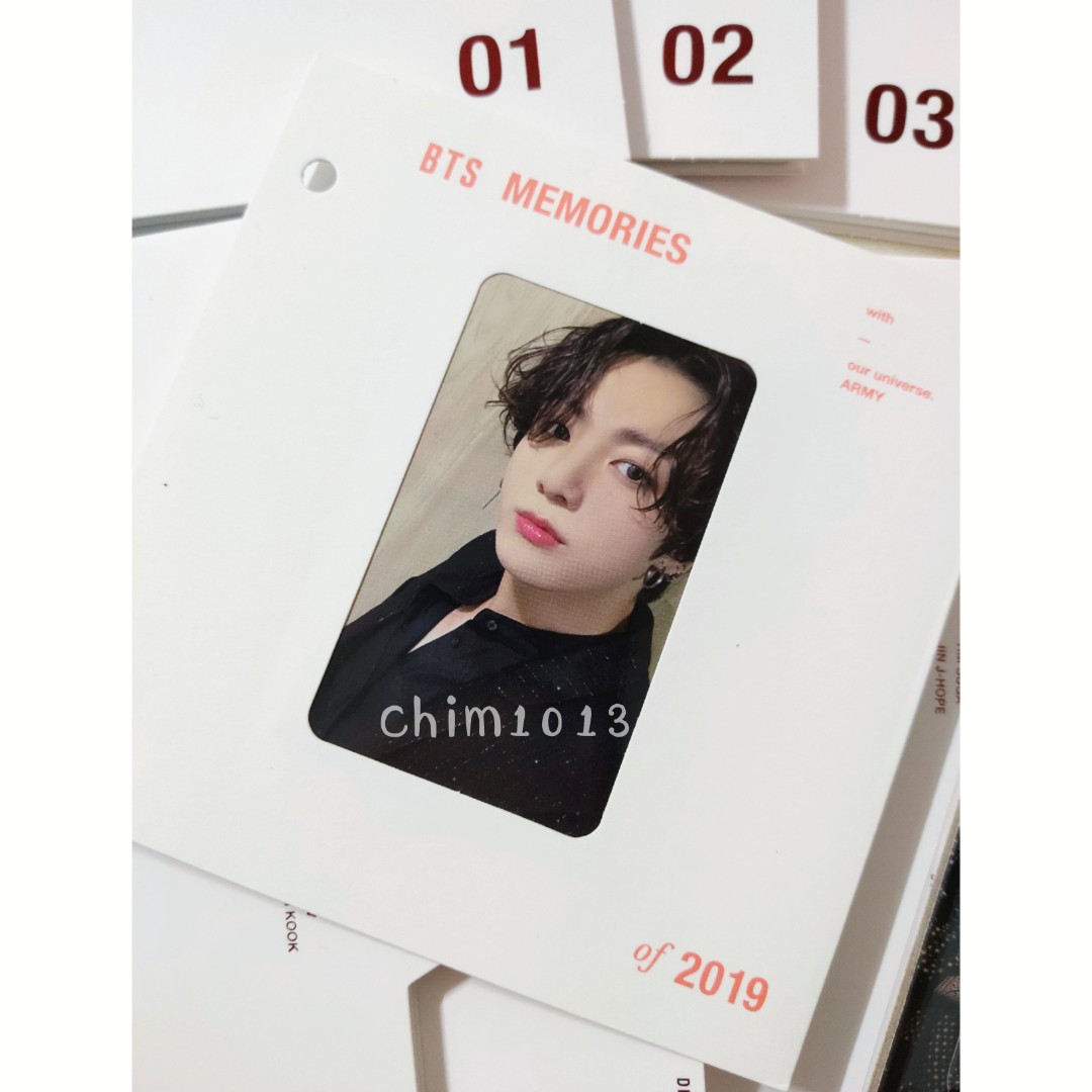 送料無料/即納】 BTS MEMORIES 2019 Blu-ray ジョングク グク tdh