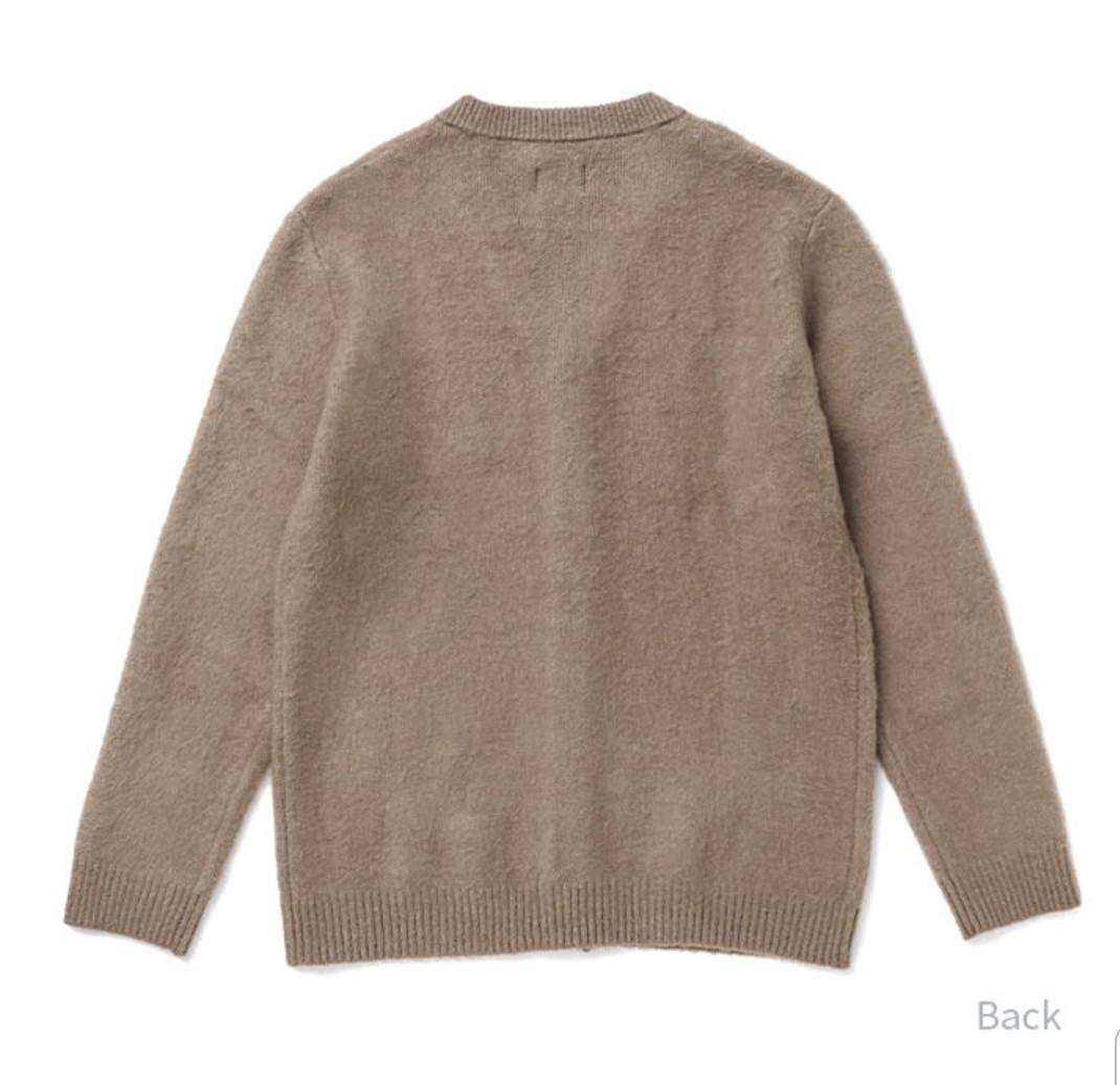 BTS ON CARDIGAN - MOTS ONE POP UP STORE 