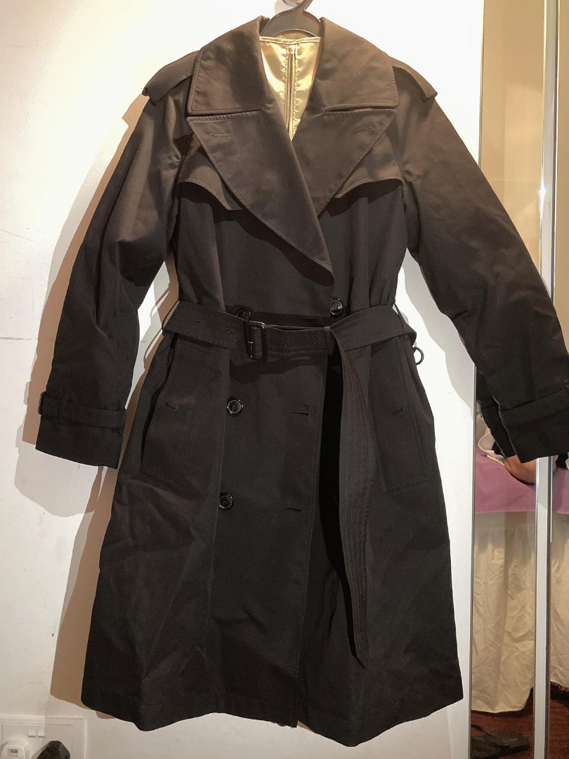 Burberry Trench Coat, Women's Fashion, Dresses & Sets, Traditional