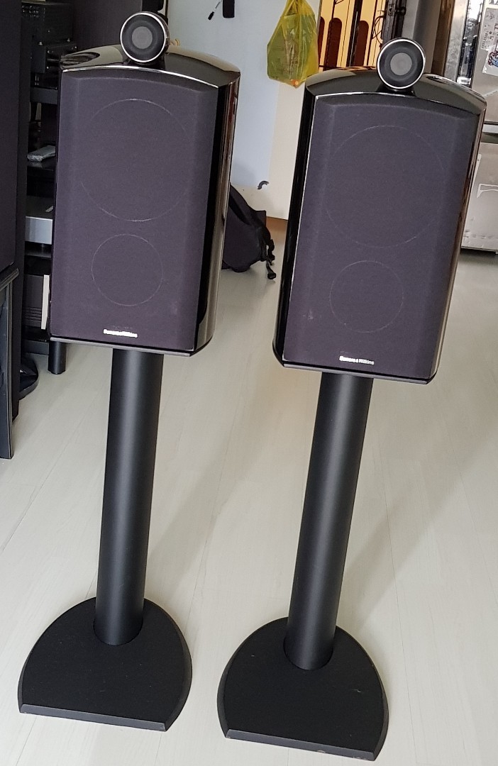 B&w 805 cheap diamond d2