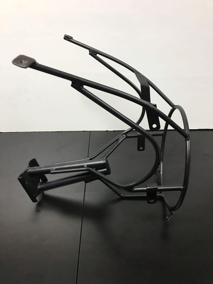 Cafe racer head cowl, Motorcycles, Motorcycle Accessories on Carousell