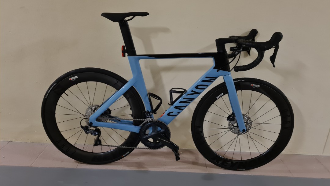 canyon aeroad sl 8