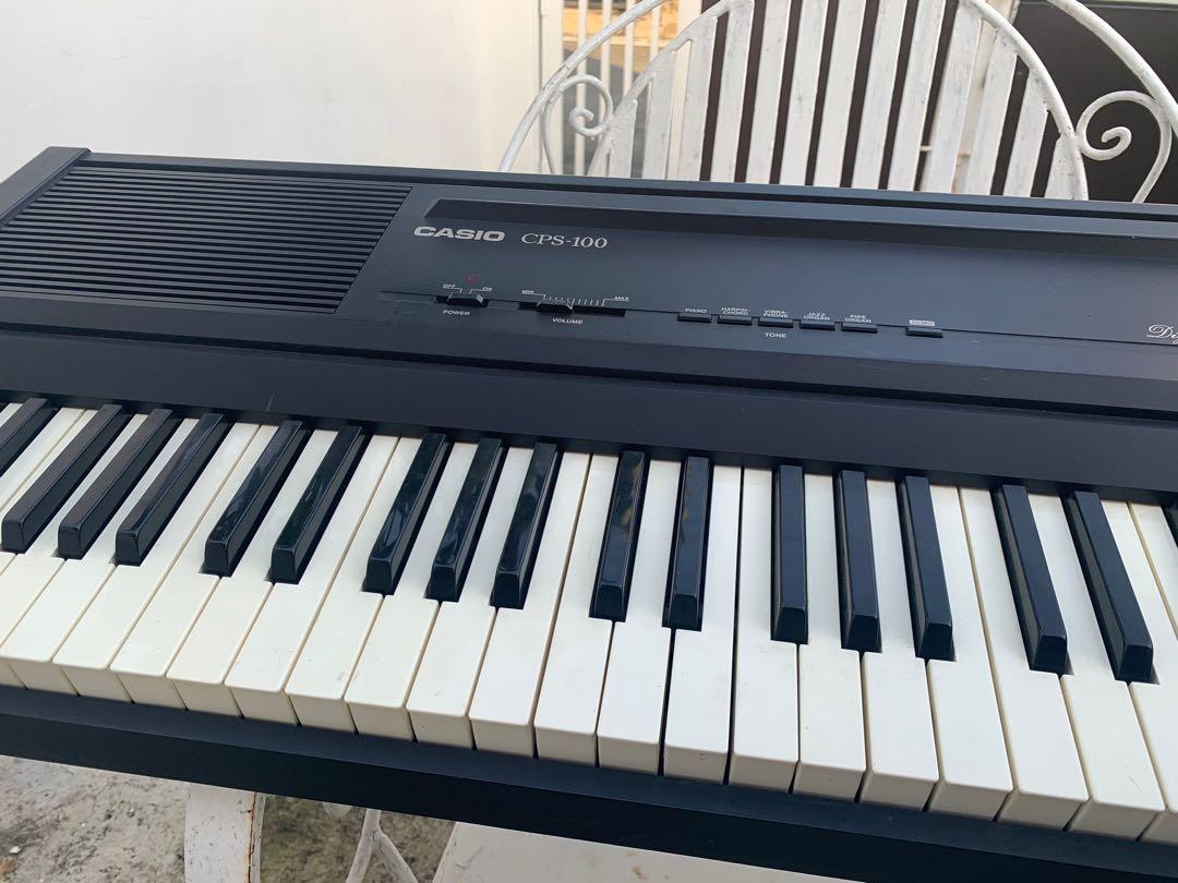 Casio CPS 100 Digital Piano