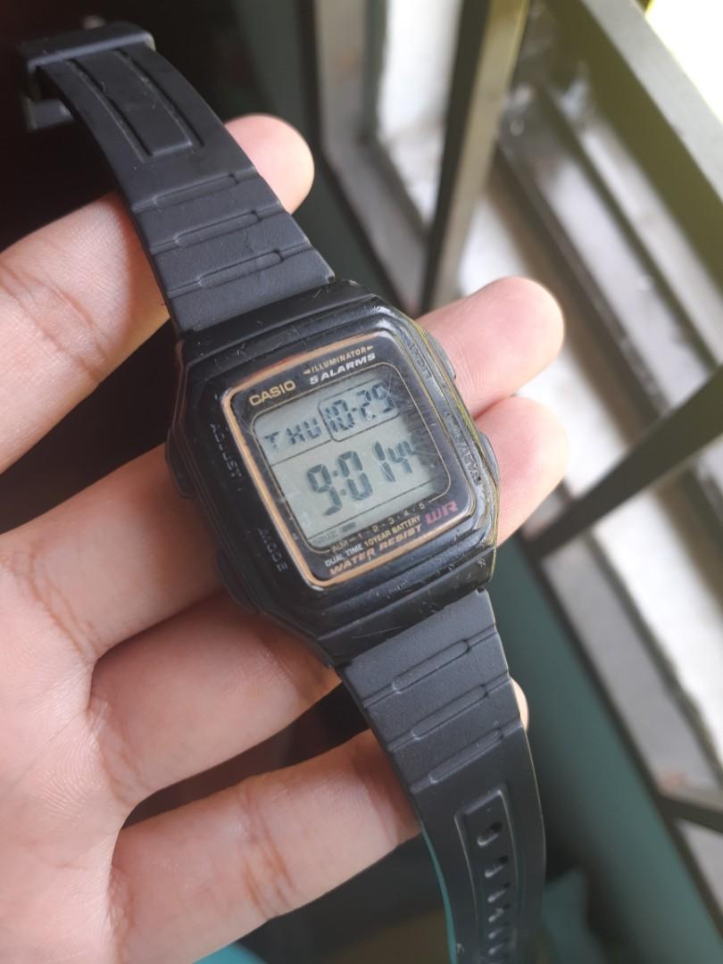 Casio f 201 best sale wa