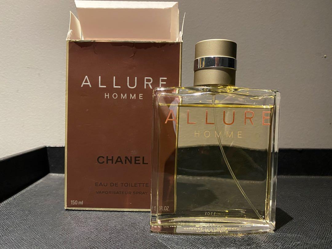Chanel allure 2025 homme edt 150ml