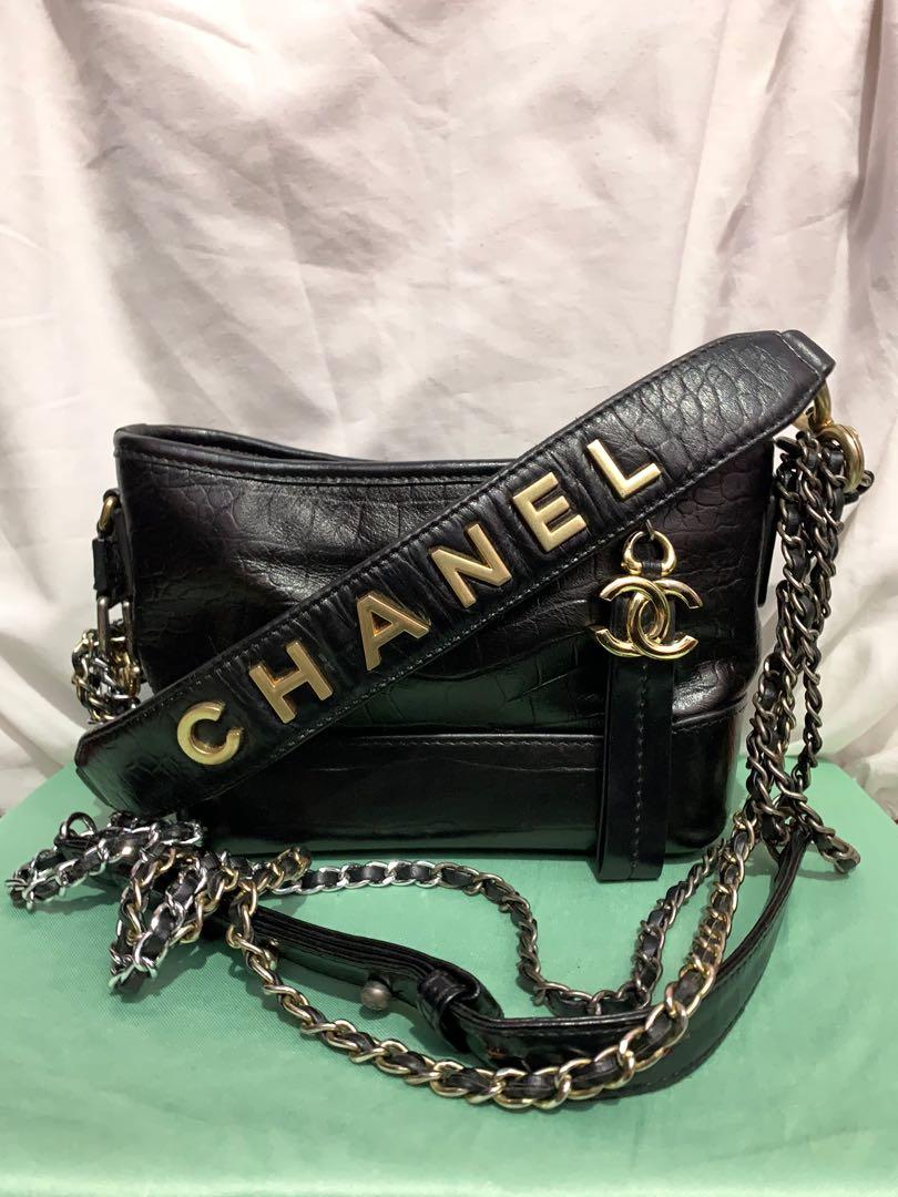 The Chanel Gabrielle Bag Is Officially Discontinued  IT Girl Luxury