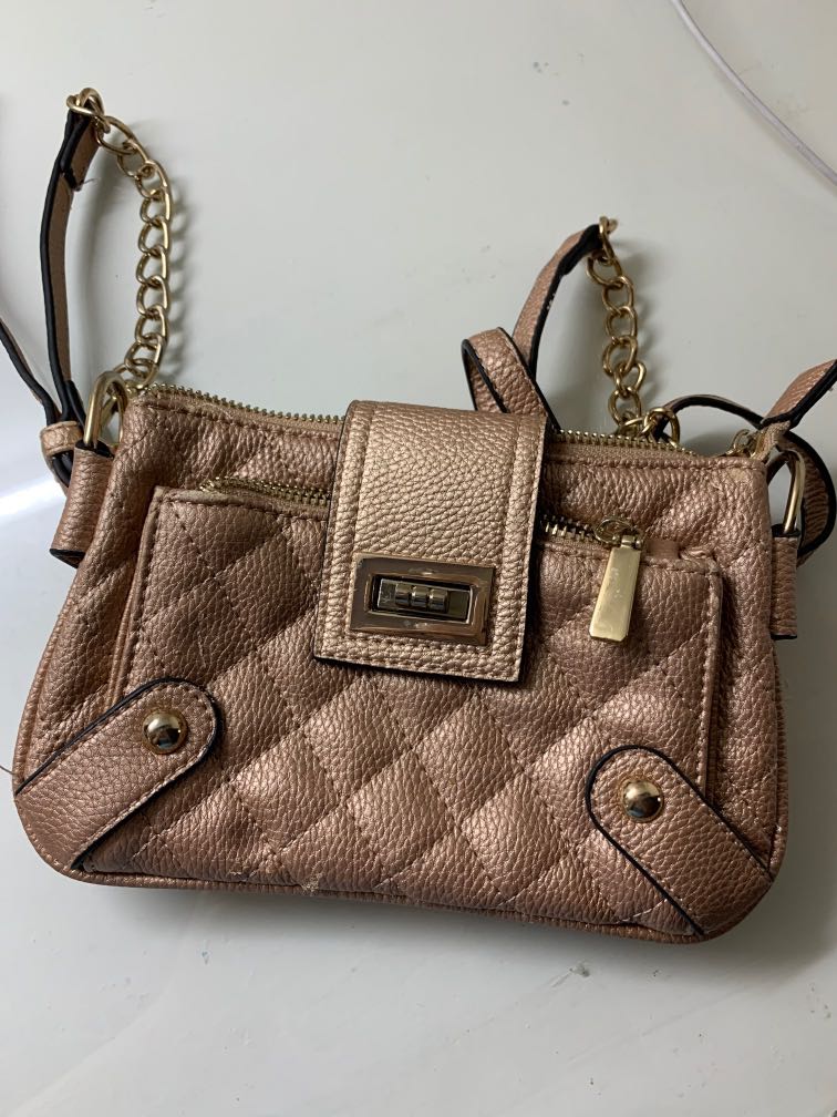 Charming Charlie sling bag Women s Fashion Bags Wallets Cross