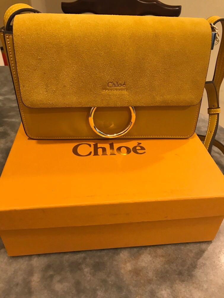 Chloe sling bag shop