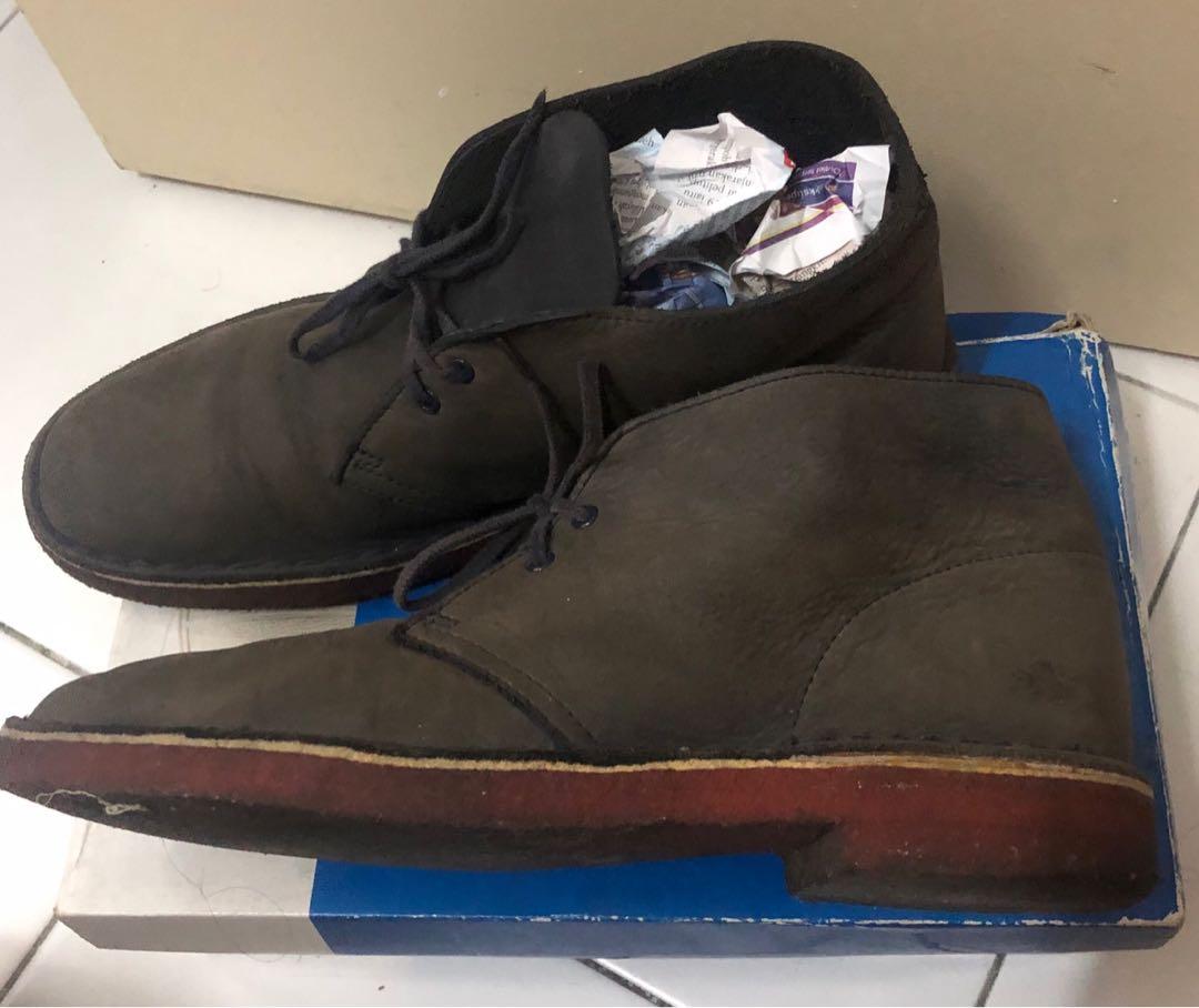 rare clarks originals