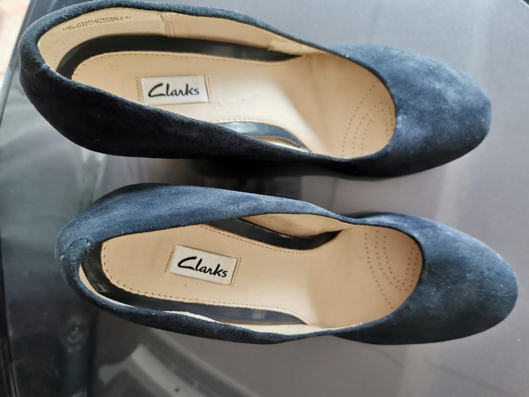 clarks melanie posy