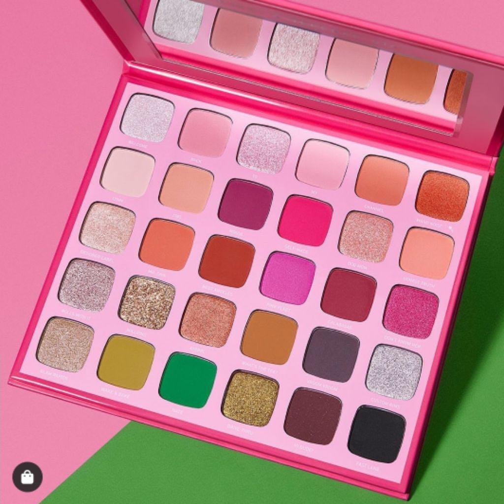 Final Clearance Morphe X Jeffree Star Artistry Palette Health Beauty Makeup On Carousell