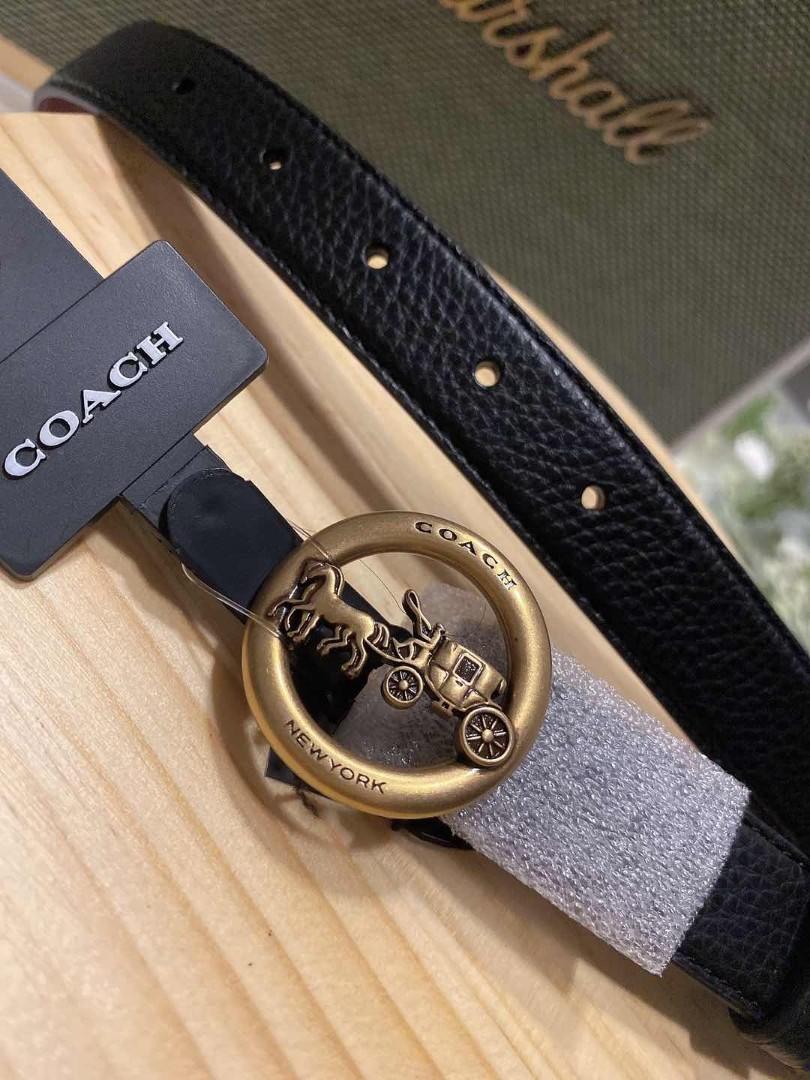 coach carriage belt