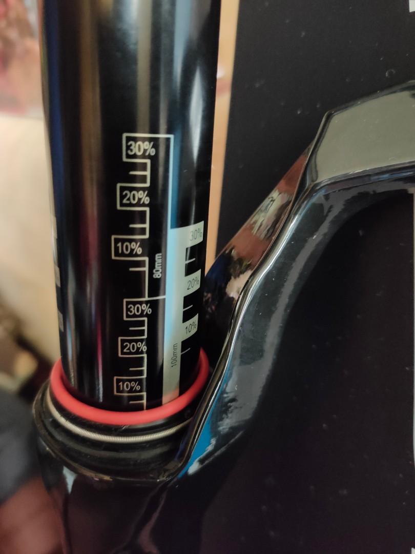 Cole fork 27.5 price best sale
